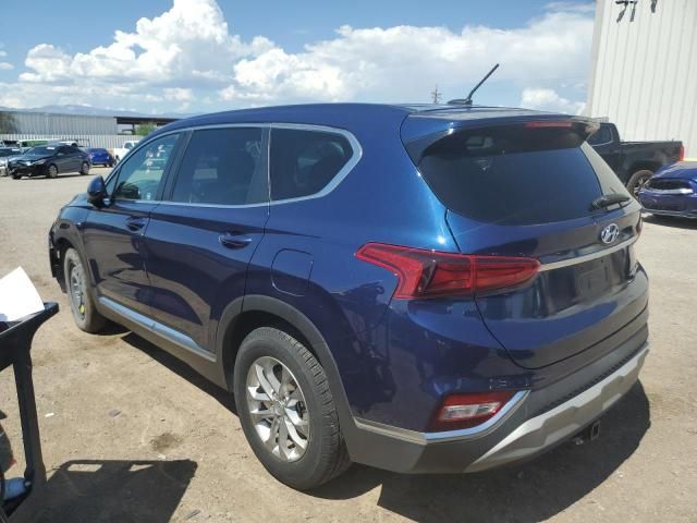 2019 Hyundai Santa FE SE