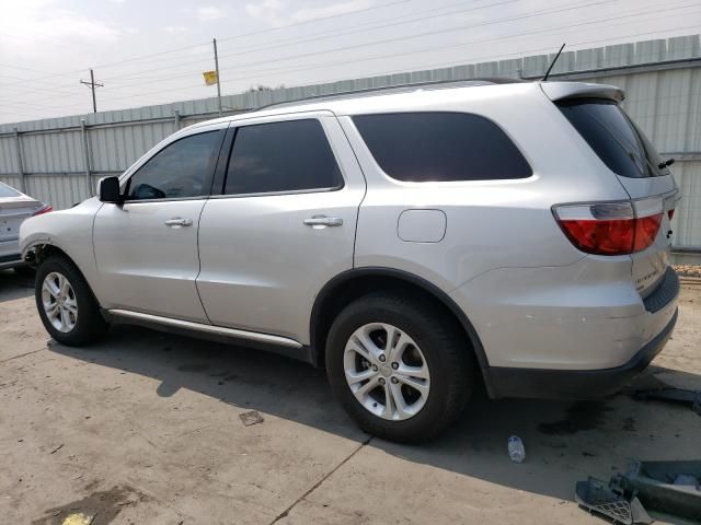 2013 Dodge Durango Crew