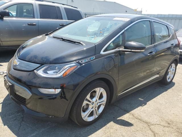 2018 Chevrolet Bolt EV LT