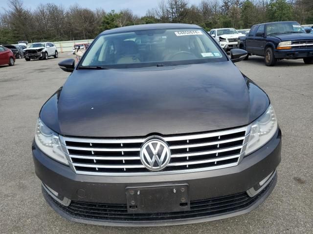 2014 Volkswagen CC Sport