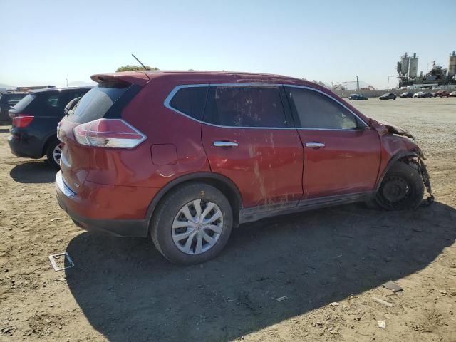 2014 Nissan Rogue S