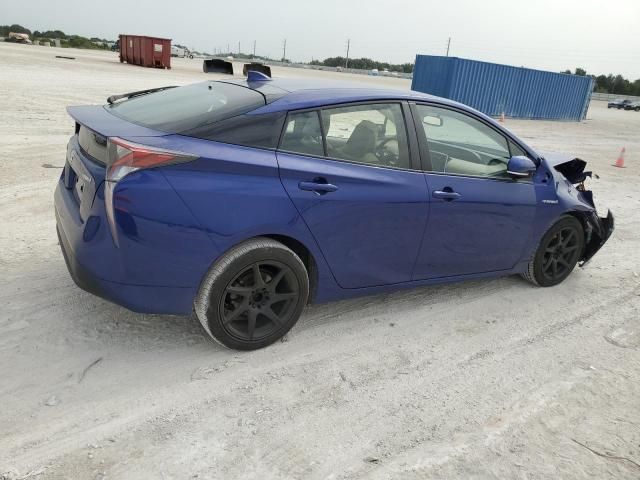 2016 Toyota Prius