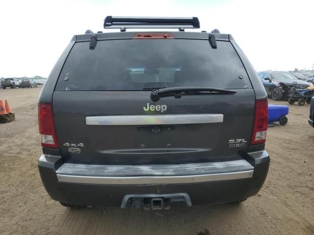 2006 Jeep Grand Cherokee Overland