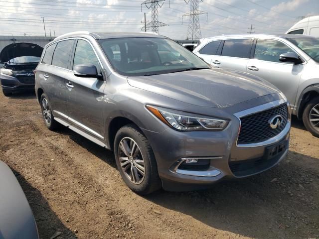 2018 Infiniti QX60