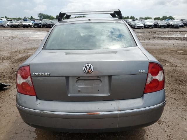 2004 Volkswagen Passat GLX