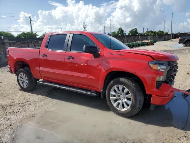 2024 Chevrolet Silverado C1500 Custom