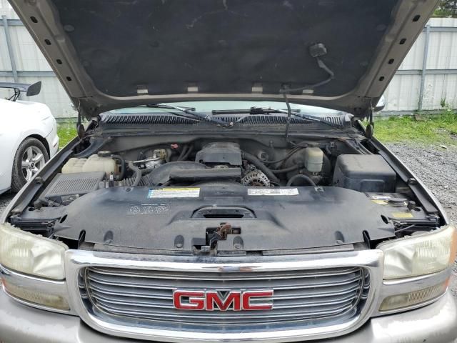 1999 GMC New Sierra K1500