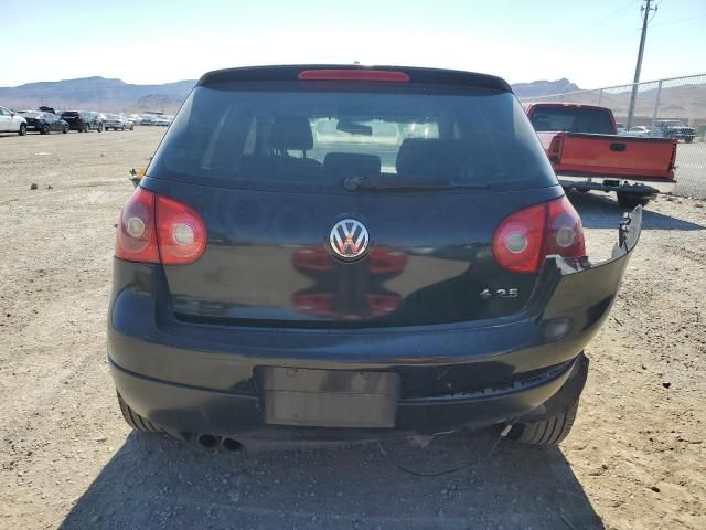 2008 Volkswagen Rabbit