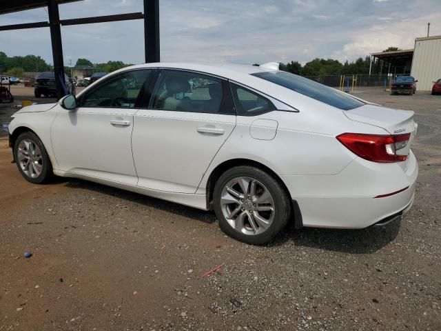 2019 Honda Accord LX