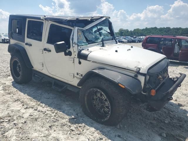 2007 Jeep Wrangler X