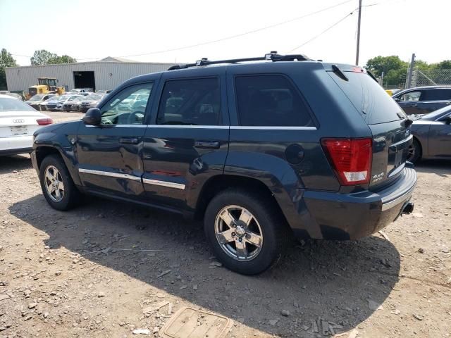 2007 Jeep Grand Cherokee Limited