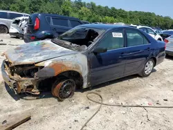 Salvage cars for sale at Seaford, DE auction: 2004 Toyota Camry LE