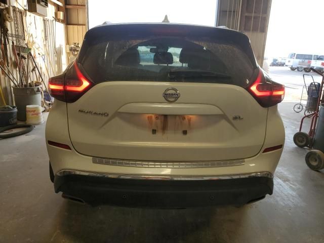 2020 Nissan Murano SL