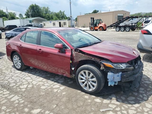 2018 Toyota Camry L