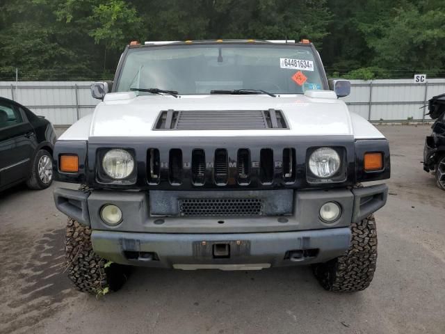 2004 Hummer H2