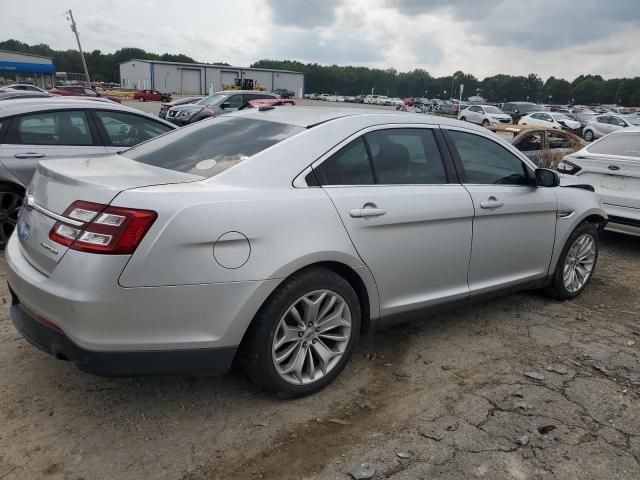 2017 Ford Taurus Limited