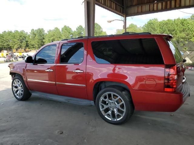 2013 Chevrolet Suburban C1500 LTZ