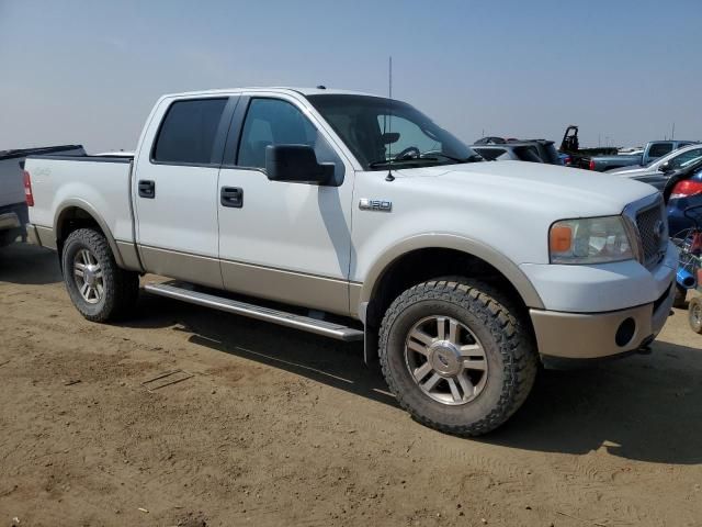 2008 Ford F150 Supercrew