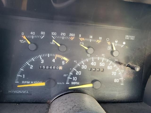 1994 Chevrolet GMT-400 K1500