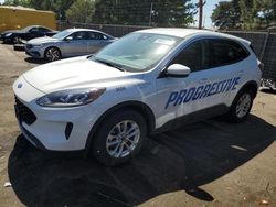 Vehiculos salvage en venta de Copart Denver, CO: 2020 Ford Escape SE