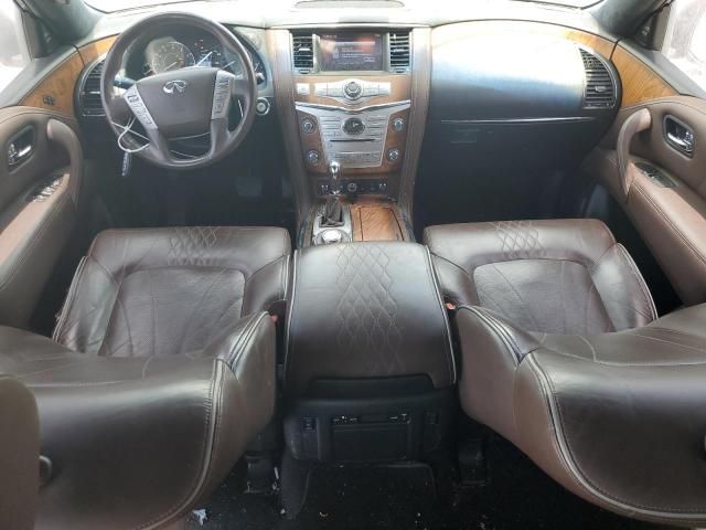 2016 Infiniti QX80