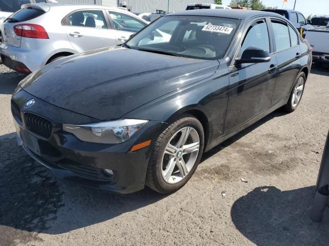 2015 BMW 320 I Xdrive