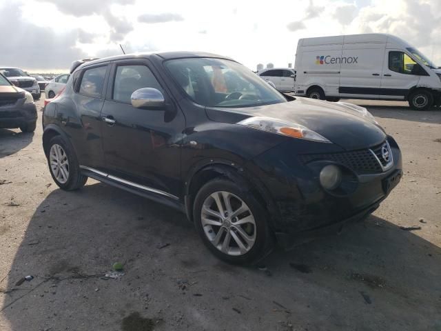 2011 Nissan Juke S