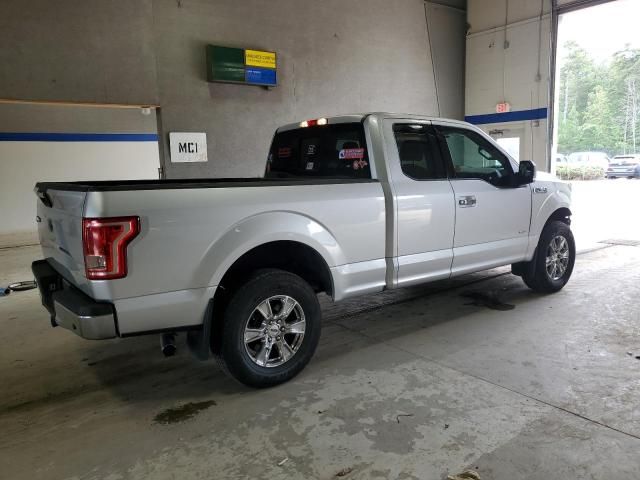 2015 Ford F150 Super Cab