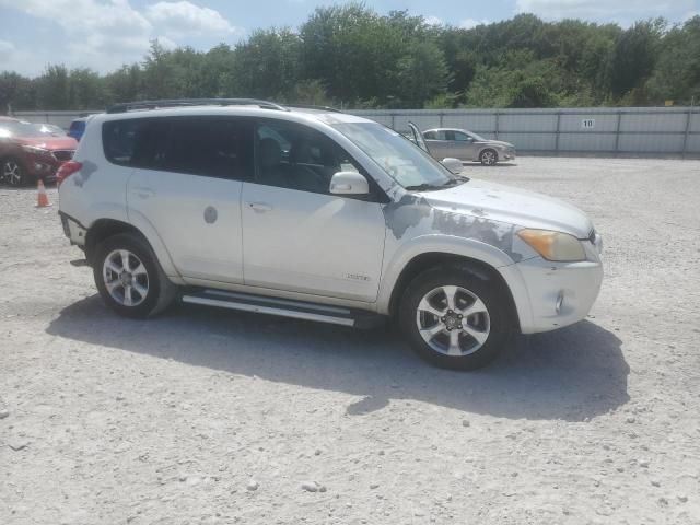 2010 Toyota Rav4 Limited