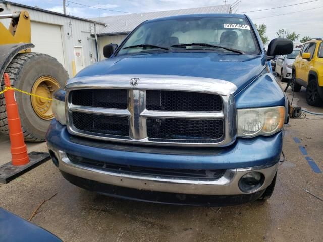 2004 Dodge RAM 1500 ST