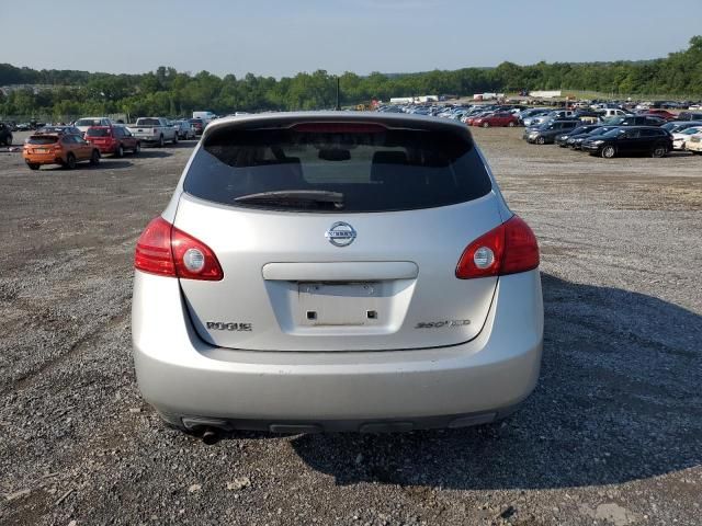 2010 Nissan Rogue S