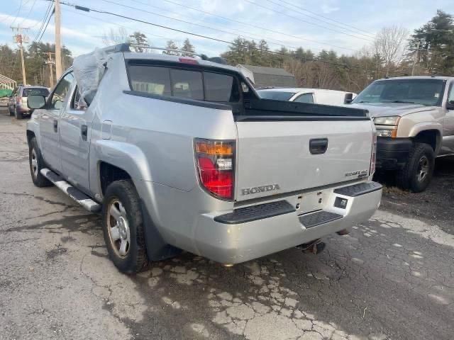 2008 Honda Ridgeline RT