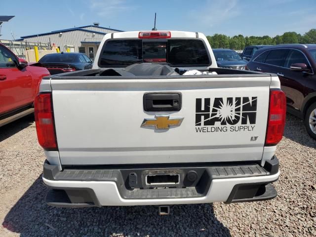 2018 Chevrolet Colorado LT