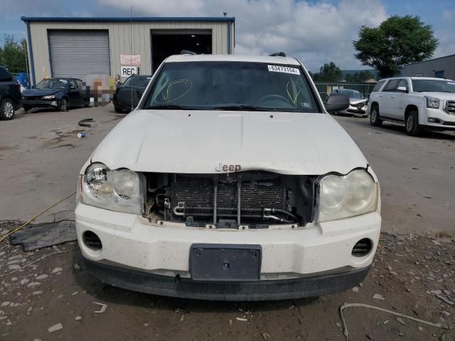 2007 Jeep Grand Cherokee Laredo