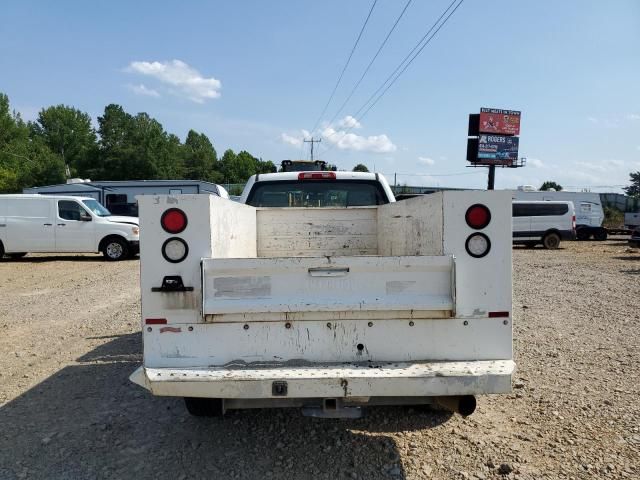 2015 Chevrolet Silverado K3500