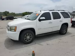 2010 Chevrolet Tahoe K1500 LTZ en venta en Lebanon, TN