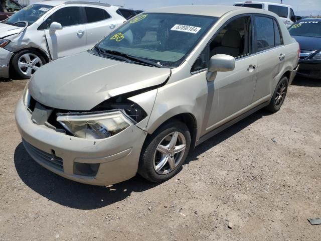 2007 Nissan Versa S