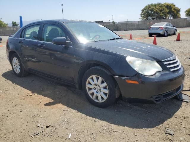 2008 Chrysler Sebring LX