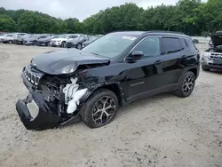 2024 Jeep Compass Limited en venta en North Billerica, MA