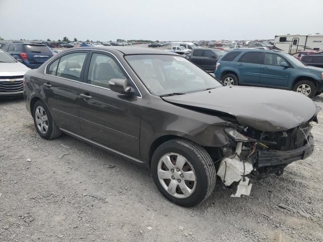 2010 KIA Optima LX