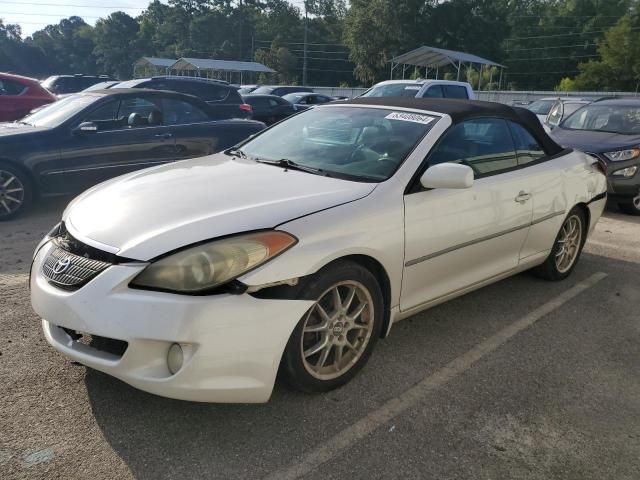 2006 Toyota Camry Solara SE