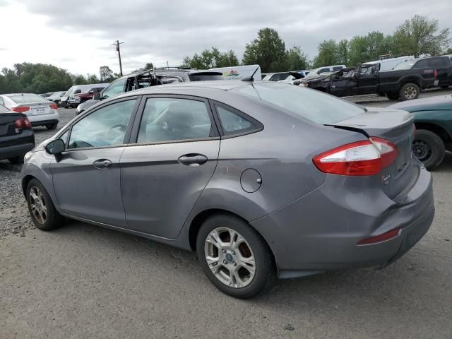 2014 Ford Fiesta SE