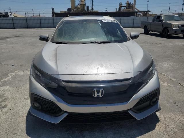 2019 Honda Civic Sport Touring