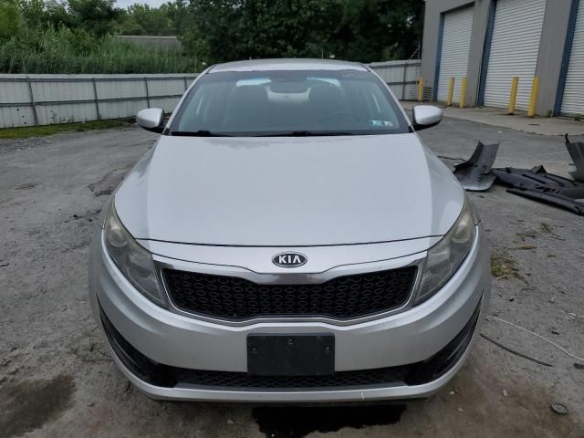 2012 KIA Optima EX