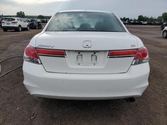 2011 Honda Accord SE