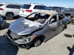 2018 Hyundai Elantra SEL en venta en Martinez, CA