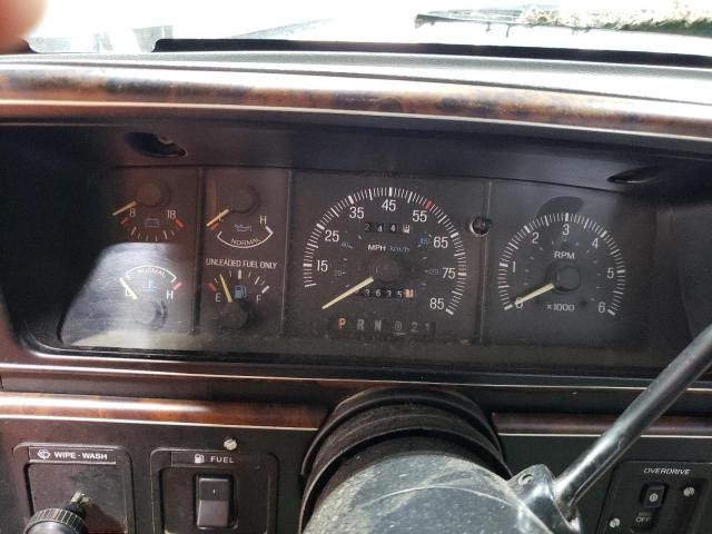 1990 Ford F250