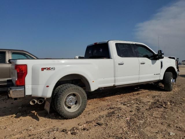 2019 Ford F350 Super Duty