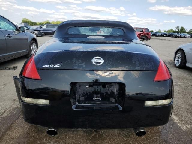 2004 Nissan 350Z Roadster