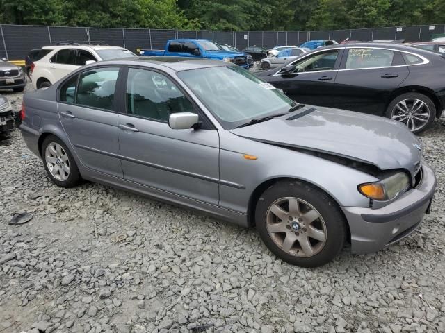 2003 BMW 325 I